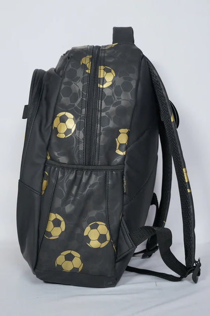 Smiggle- 3D Football Themed Backpack