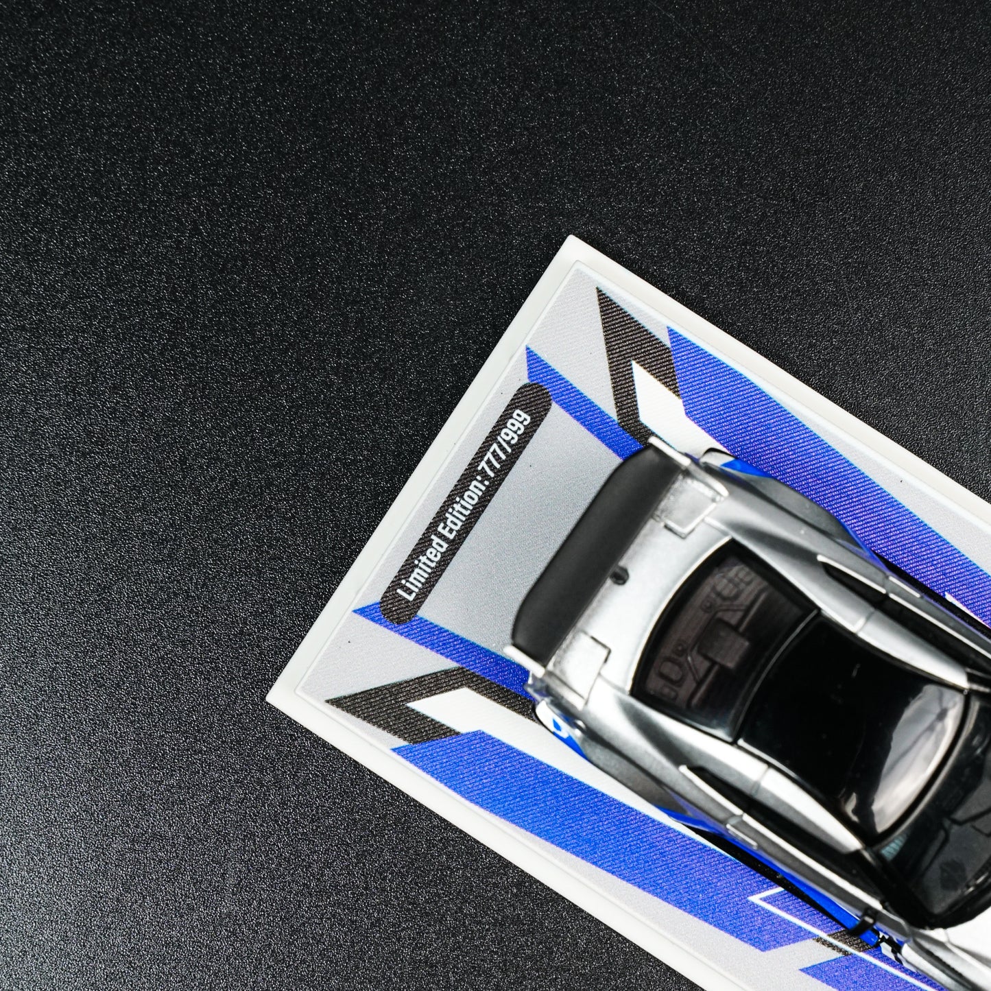 TIMEMICRO Nissan GT-R R35 Silver | 1:64 Scale Limited Edition