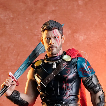 Crazy Toys Marvel Thor : Ragnarok 1:6 Scale 28 CM Tall Limited Edition Collectible Statue