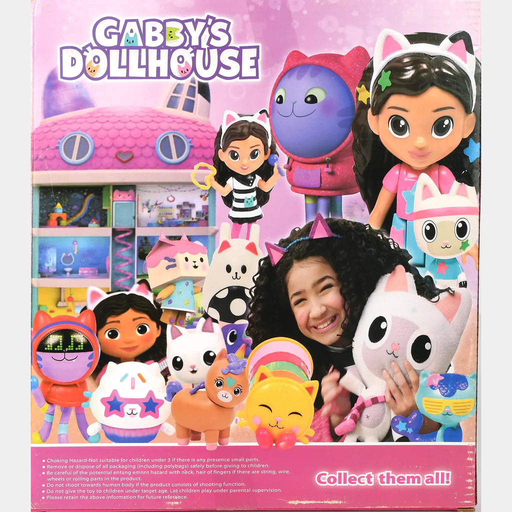 Gabby's Dollhouse Deluxe Figure Gift Set
