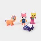 Gabby's Dollhouse Deluxe Figure Gift Set