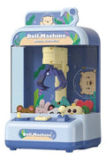 Toys Mini Claw Machine for Kids Plush Catch Toys