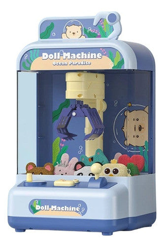 Toys Mini Claw Machine for Kids Plush Catch Toys