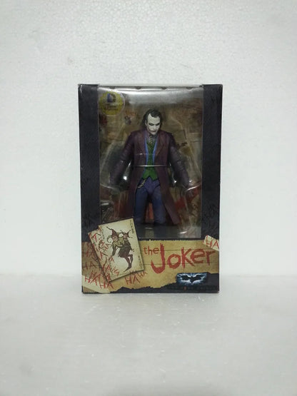NECA The Dark Knight Joker 7-inch action figure.