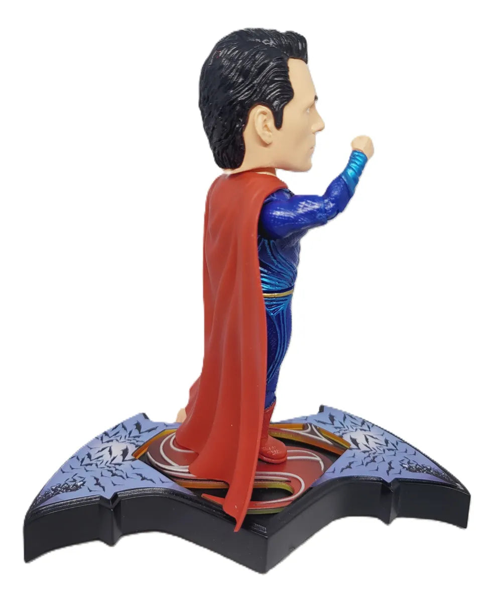 Figura Superman Man Of Steel Dc Super Heroes