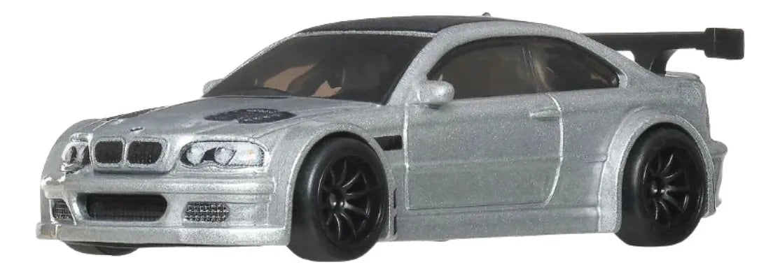 Hot Wheels Premium Boulevard - Mattel Bmw M3 Gtr