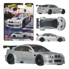 Hot Wheels Premium Boulevard - Mattel Bmw M3 Gtr