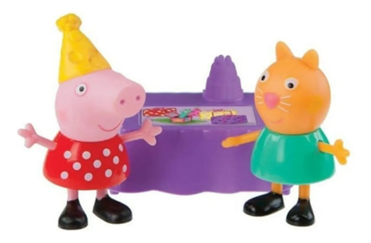 Peppa Pig Birthday Party