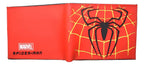 Marvel Spider-Man bi-fold wallet. 