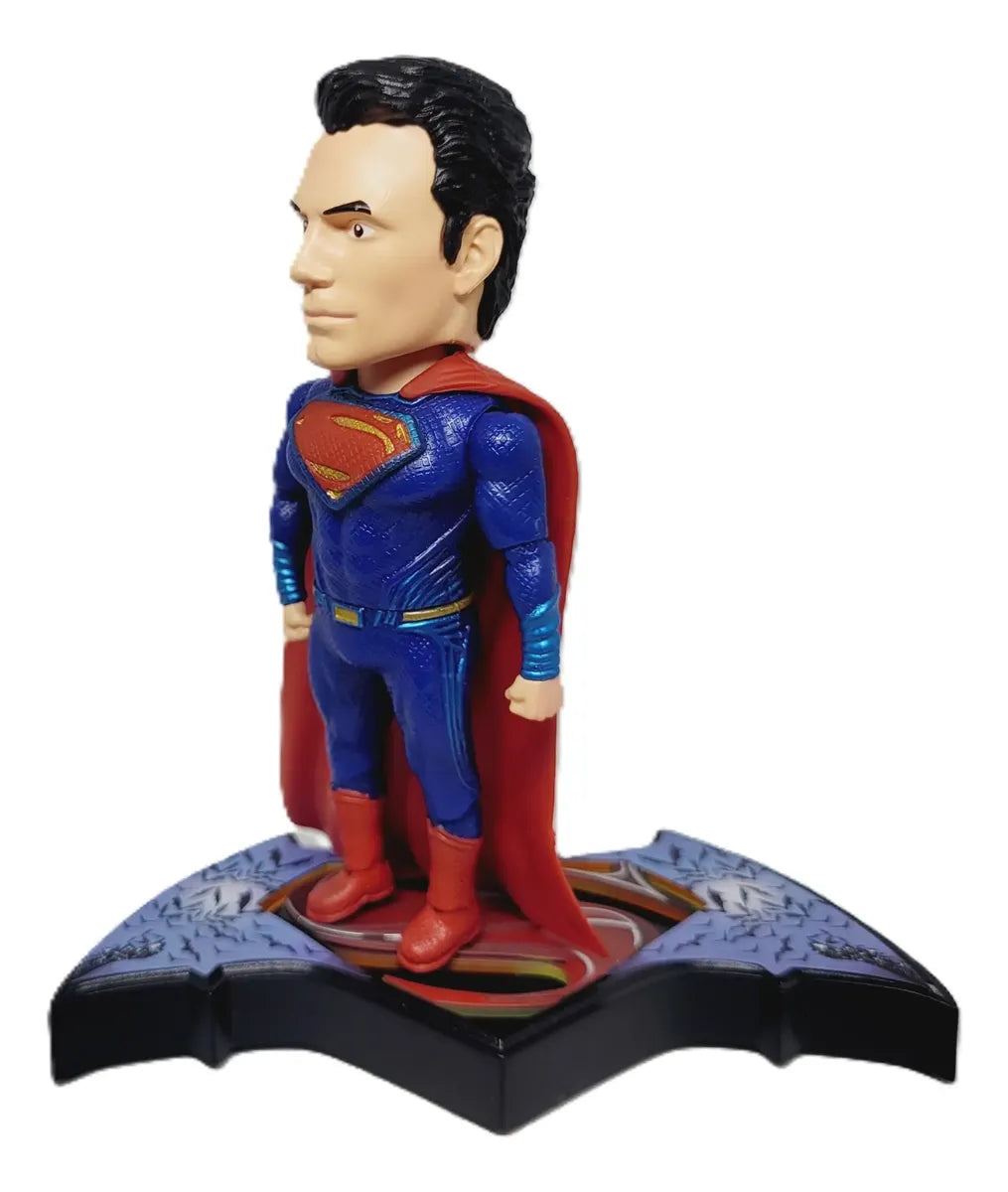 Figura Superman Man Of Steel Dc Super Heroes
