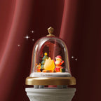 Meny Christmas LED Christmas Music Box