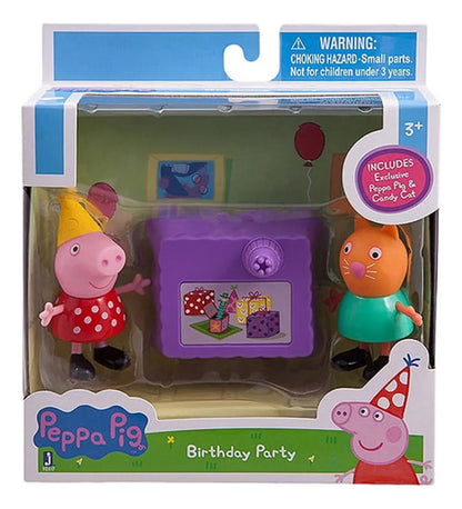 Peppa Pig Birthday Party