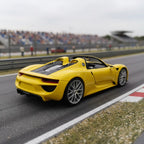 Welly 1/24 Scale Porsche 918 Spyder