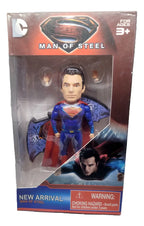 Figura Superman Man Of Steel Dc Super Heroes