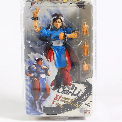 Neca Street Fighter Chunli