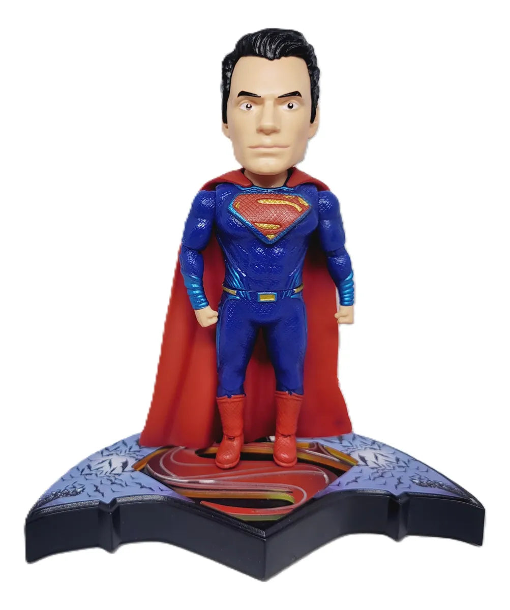 Figura Superman Man Of Steel Dc Super Heroes