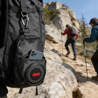Chest Bag Waist With Bluetooth Speakers