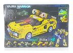 Transformers Blocks Bumblebee Warrior Keep Bb303 785 Pieces ( 8IN2 )