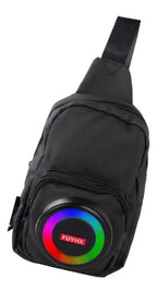 Chest Bag Waist With Bluetooth Speakers
