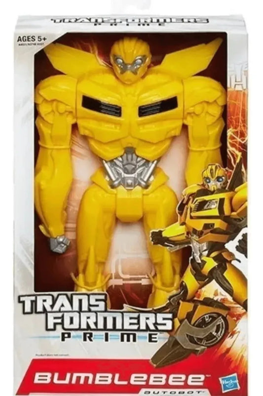 Transformers Prime Bumblebee