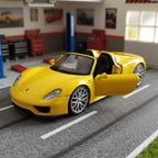 Welly 1/24 Scale Porsche 918 Spyder