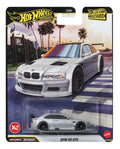 Hot Wheels Premium Boulevard - Mattel Bmw M3 Gtr