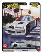 Hot Wheels Premium Boulevard - Mattel Bmw M3 Gtr