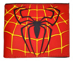 Marvel Spider-Man bi-fold wallet. 