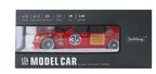 Jinlifang 1:24 Scale Mercedes - Benz W140 300Sel