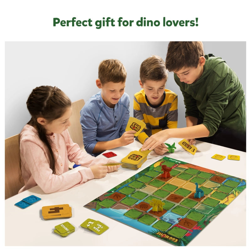 Ultimate Dinosaur Game Box | 3 Family Friendly Games in 1