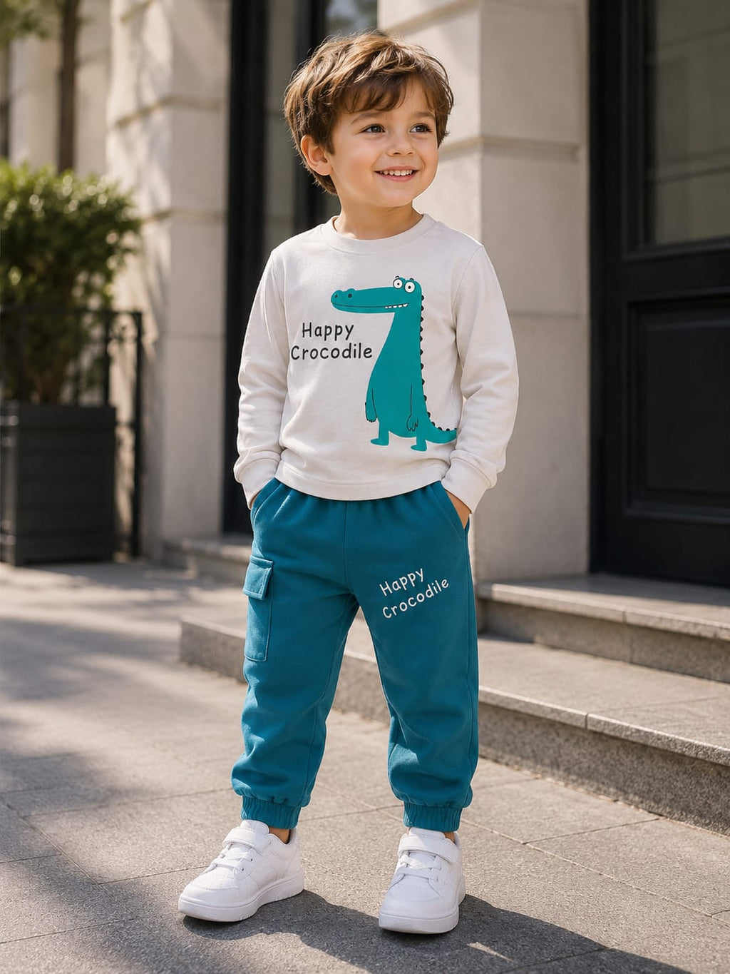 Full Sleeves Cotton Co-Ords set