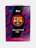 Topps FC Barcelona Collector Tin 25/26