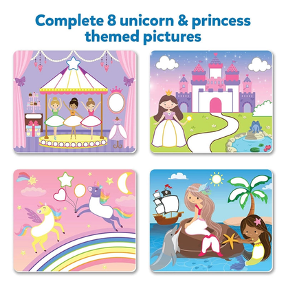 SkillMatics Dot it Unicorn & Princess