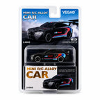 Yegao BMW M4 GT3 Mini RC Alloy Drift Car 1:64 Scale