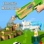 Minecraft - Water Blaster