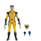 Marvel Legends Series Wolverine, Deadpool Wolverine Collectible 6 Inch Action Figure for Adults Ages 14 and Up