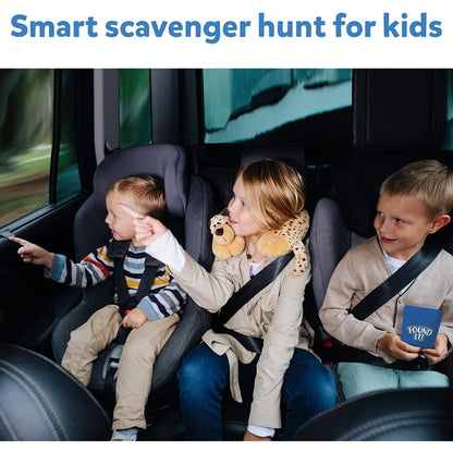 Found It! Travel Edition | Smart scavenger hunt