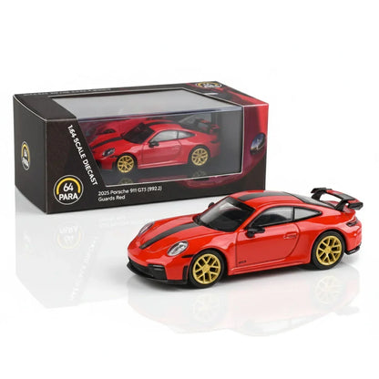 PARA64 2025 Porsche 911 GT3 992.2 Guards Red RHD