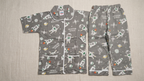 Space Mission Cotton Pajama Set