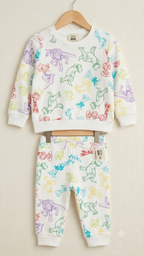 Disney Toy Story Toddler Sweatshirt and Joggers Loungewear Set