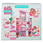 LOL Surprise House Of Surprises Daybed Playset with Doll