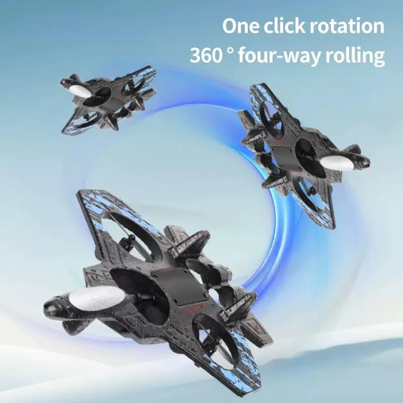 RC s1 Fighter AirPlane Interstellar Exploration Of The Unkown