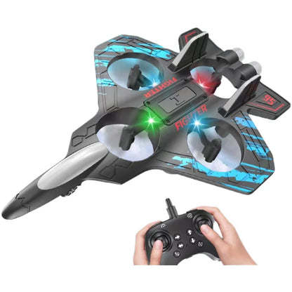 RC s1 Fighter AirPlane Interstellar Exploration Of The Unkown