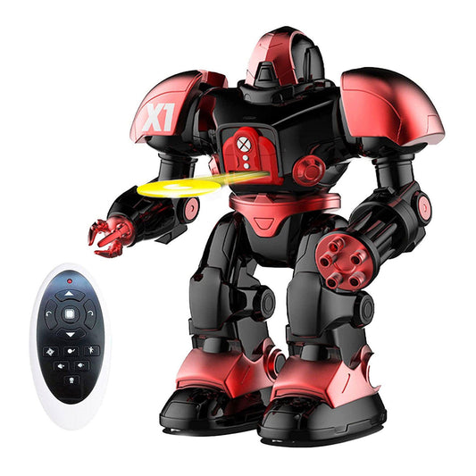 Remote Control Robot Toys, RC Robot for Kids, Toy Robot With Battle Mode Singing Dancing Robot
