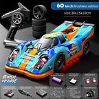 SCY 16307PRO 16307 PRO 60KM/H Brushless RC Drift Car High Speed 1:16 Remote Control RC Cars 2.4G 4WD RC Car