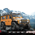 HB-R1607 1/16 RC Climbing Car 2.4G 4WD Off Road Racing Car 10KM/H High Speed Vehicle With Lights