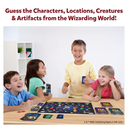 Guess in 10: Harry Potter Board Game | Trivia game