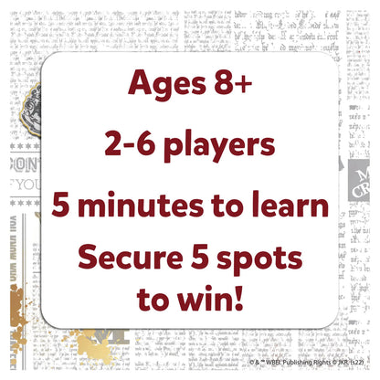 Guess in 10: Harry Potter Board Game | Trivia game
