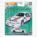 Hot Wheels Premium Car Culture Spettacolare – Alfa Romeo 155 V6 Ti Collectible Diecast