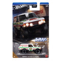 Hot Wheels Speed Graphics - Range Rover Classic
